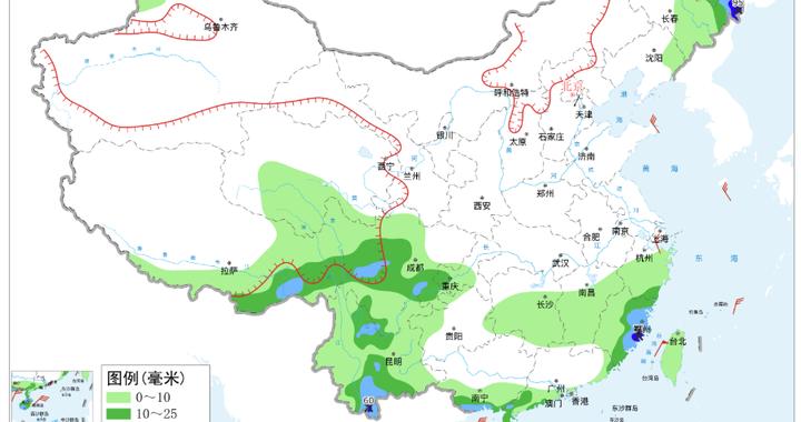 阳光回归！早间凉意更浓了……
