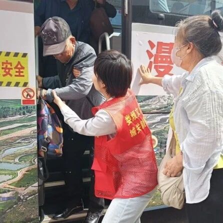 奋进娄烦 ｜ 民生实事映初心  精细治理暖民心