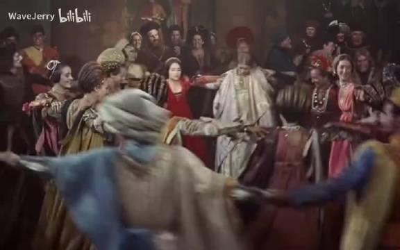 4K | 黄金时代圆舞曲
