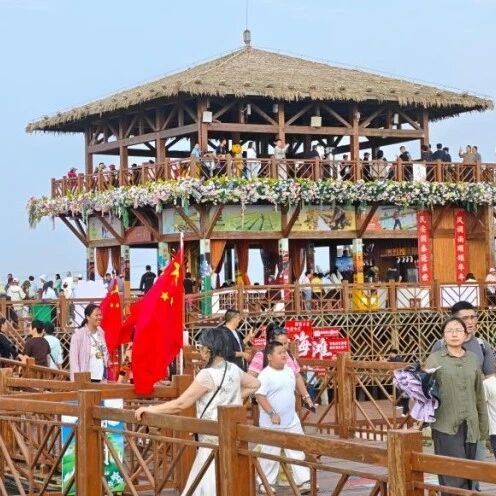 [大美盘锦行]特别节目 | 大洼区文旅走进直播间