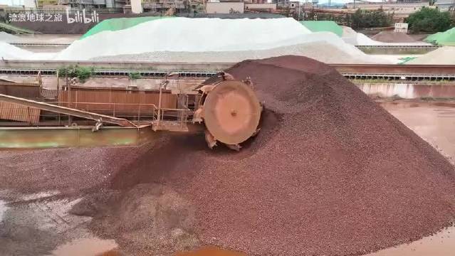 韩国钢铁厂熔炼铁矿石！高品质线材的震撼生产全过程