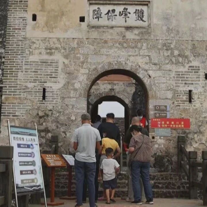 国庆漫游仁化古村 在千年文脉与红色记忆中邂逅乡愁