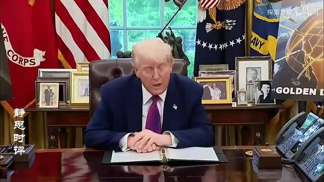 美军摊牌了，太空武器已在轨，这场硬仗中国奉陪到底，美国中国太空武器星球大战中美博弈静思时评20260918。