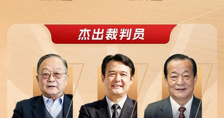 2026年中国篮球名人堂提名名单公布：杜锋、朱芳雨提名“杰出男运动员”