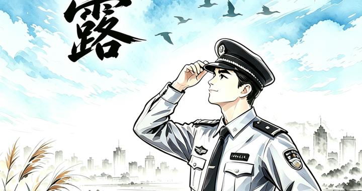 【节气健康“快语”】寒露至 秋意浓——解锁深秋养生“密码” 【节气健康“快语”】寒露至 秋意浓——解锁深秋养生“密码”