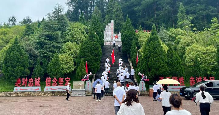 再走长征路｜困牛山回响：一场跨越九十年的精神接力