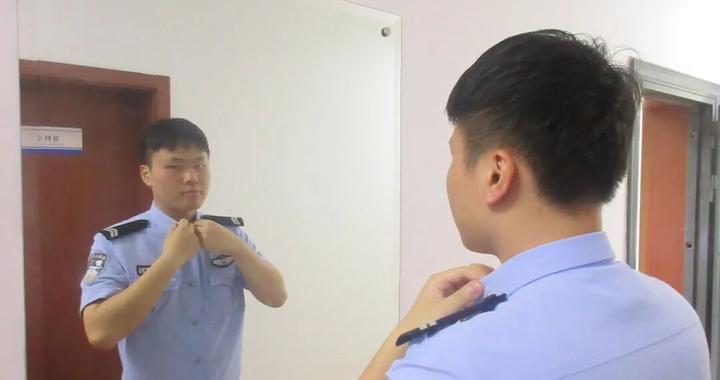 新警初体验，在高墙岗位度过第一个国庆节