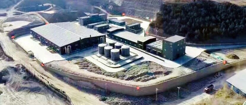 【开局话振兴】从“靠矿吃矿”到“借绿赋能”  中三家镇链式招商跑出7.97亿投资加速度