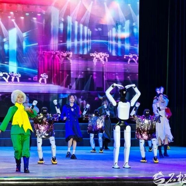 【国内动态】新疆首场机器人狂欢秀,在乌鲁木齐开演! 【国内动态】新疆首场机器人狂欢秀,在乌鲁木齐开演!