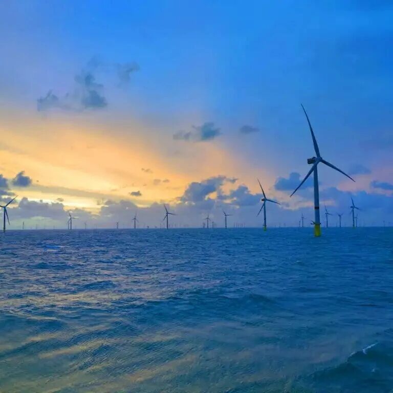国能500MW风光同场海上光伏试点项目获批 国能500MW风光同场海上光伏试点项目获批