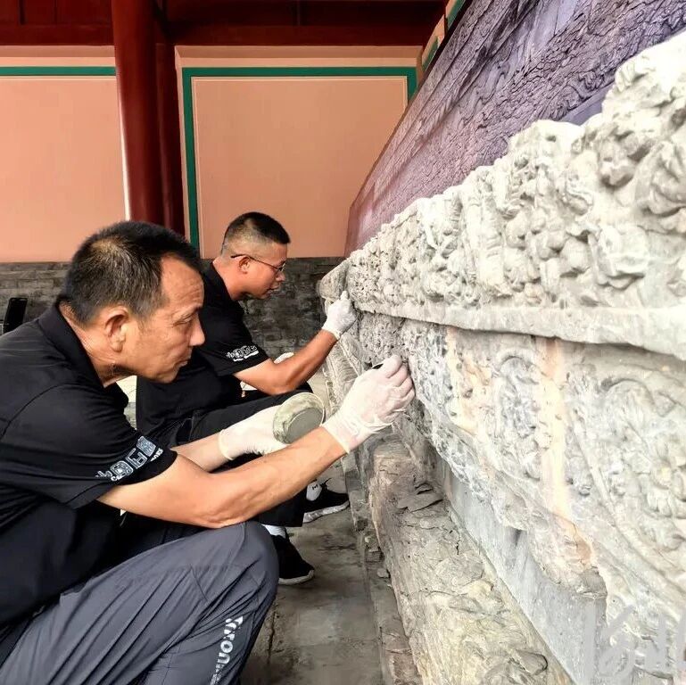 推动河北文化繁荣兴盛实现关键性蝶变系列报道丨承德精心守护世界文化遗产 推动河北文化繁荣兴盛实现关键性蝶变系列报道丨承德精心守护世界文化遗产