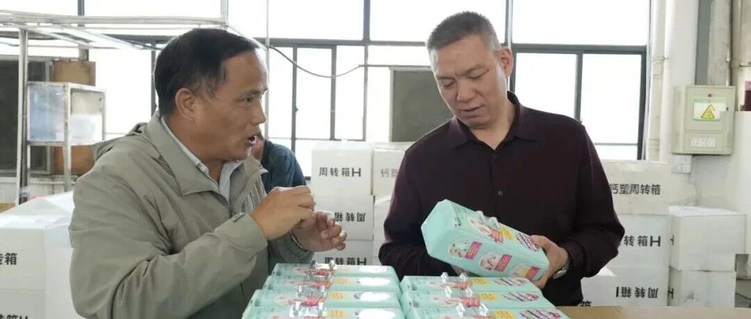 张戈锐深入县高新区调研 “三个大抓” 工作