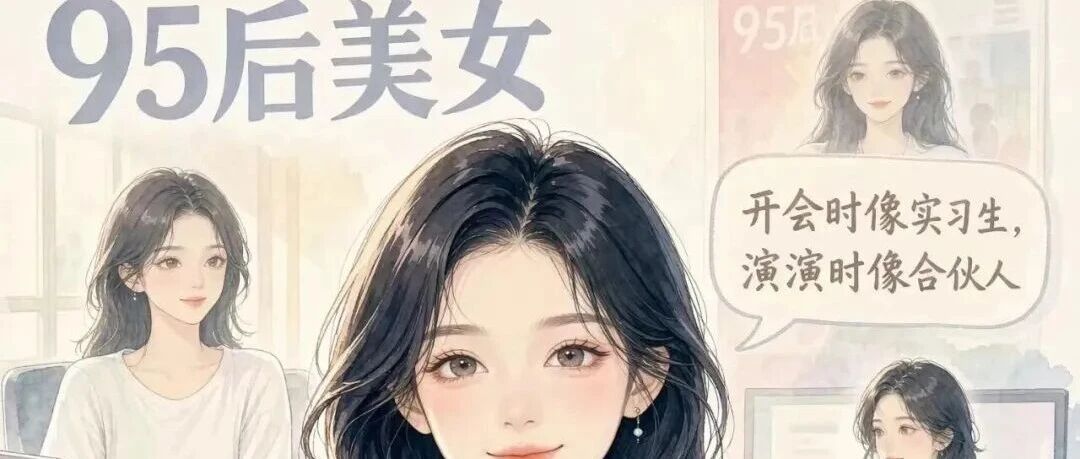 北京95后私募女经理相亲：年入百万，长得像高圆圆，前男友却因“周末看研报”把她甩了