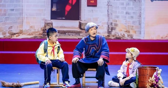 从原创舞台剧到七大驿站,莘庄镇打造可实践、可体验、可传播的全域红色课堂 从原创舞台剧到七大驿站,莘庄镇打造可实践、可体验、可传播的全域红色课堂