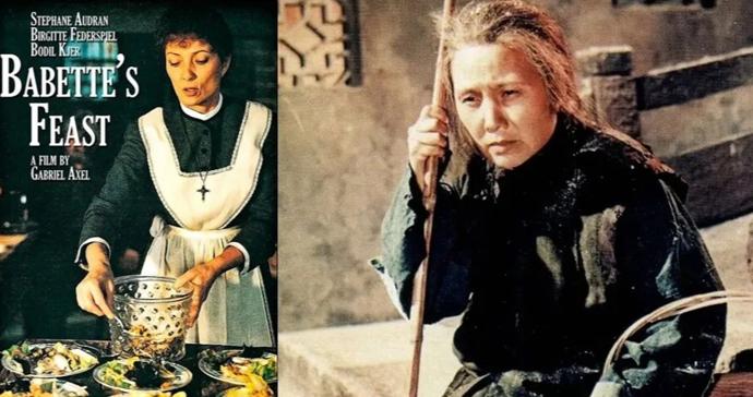 【给黎明写着信】如果祥林嫂是芭贝特 | 连芷平