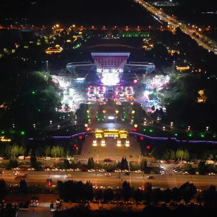 曲成天籁 沃灌华章丨曲沃大集·中秋国庆音乐季完美收官
