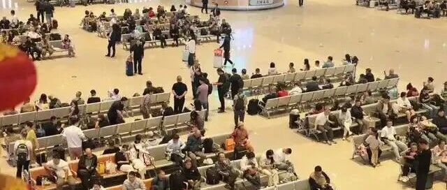 国铁太原局“两节”发送旅客552.4万人次 国铁太原局“两节”发送旅客552.4万人次