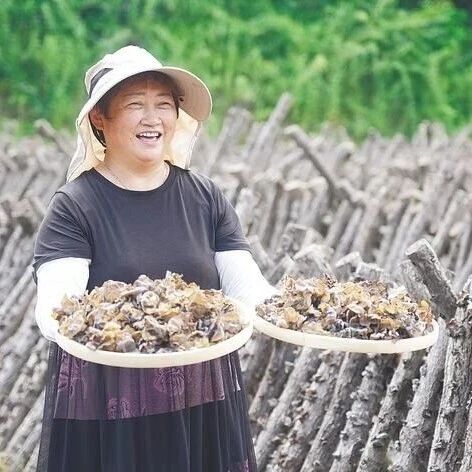 房县土特产品再度挺进日本市场 房县土特产品再度挺进日本市场