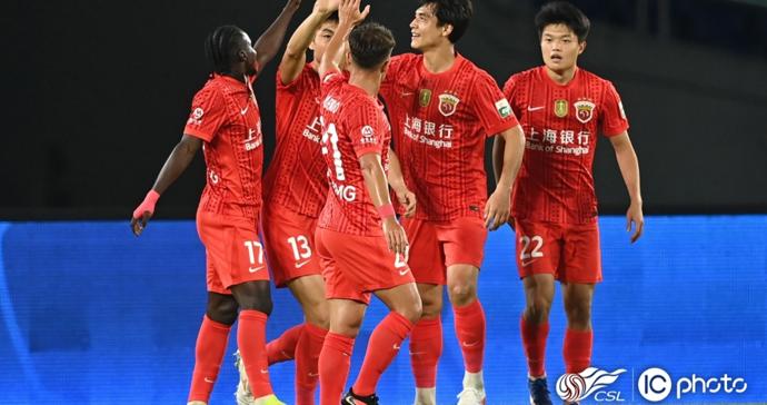 “闭关修炼”后 海港队的进攻又上了新台阶