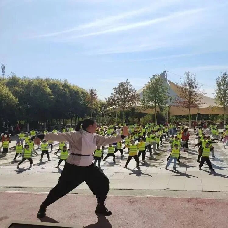 【永年人才故事】拳守广府三十载 匠心传续太极魂——“永年太极拳师”、邯郸市永年区文化馆馆长王少君 【永年人才故事】拳守广府三十载 匠心传续太极魂——“永年太极拳师”、邯郸市永年区文化馆馆长王少君