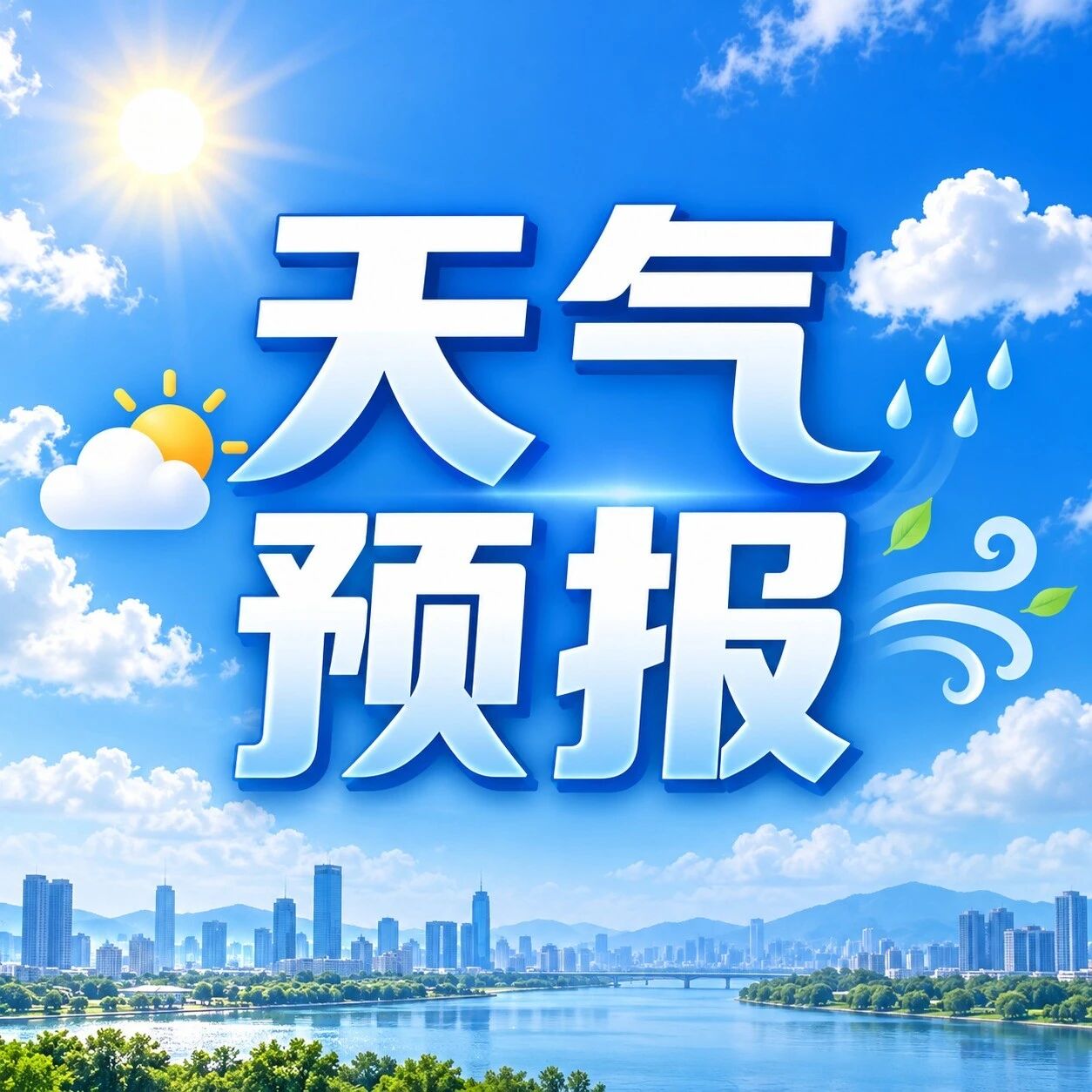 曲沃天气：未来三天 晴到多云为主