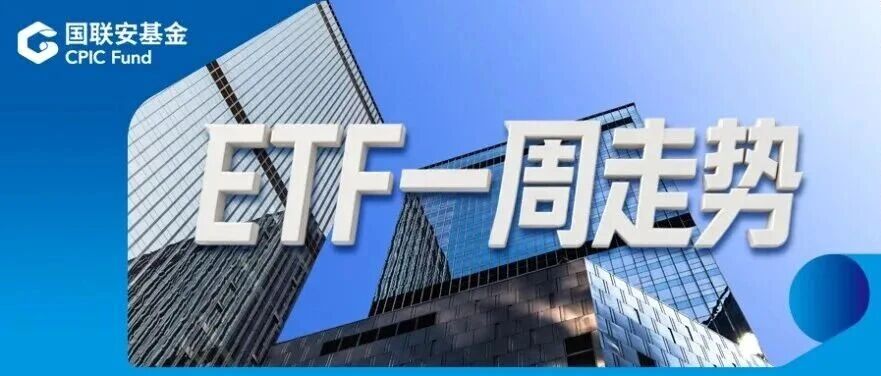 ETF一周走势 | 科创板块短期承压，红利资源展现逆市防御属性