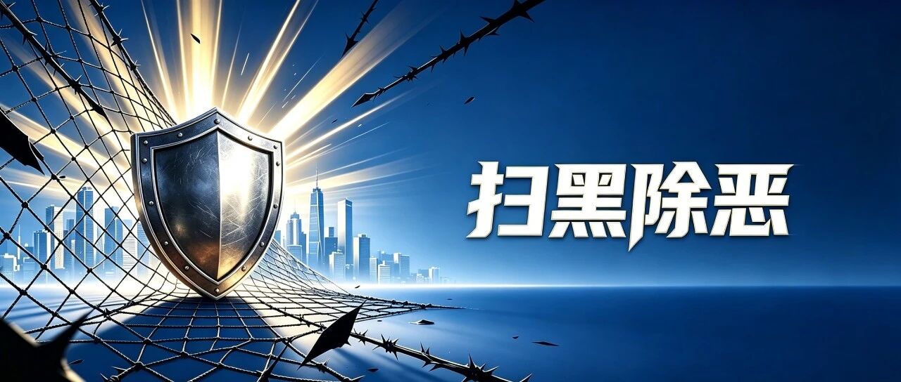 大连公安公布深化扫黑除恶专项斗争5起典型案例