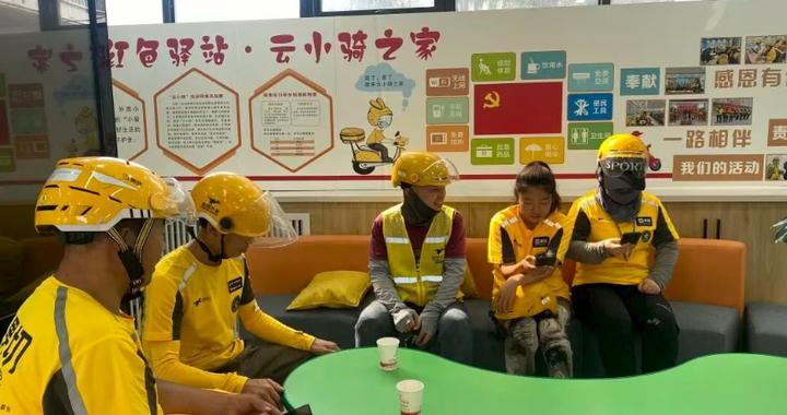 陕西铜川市王益区：云梦堤社区以“云品牌”织密治理网 让“红旗经验”在烟火气里落地生根