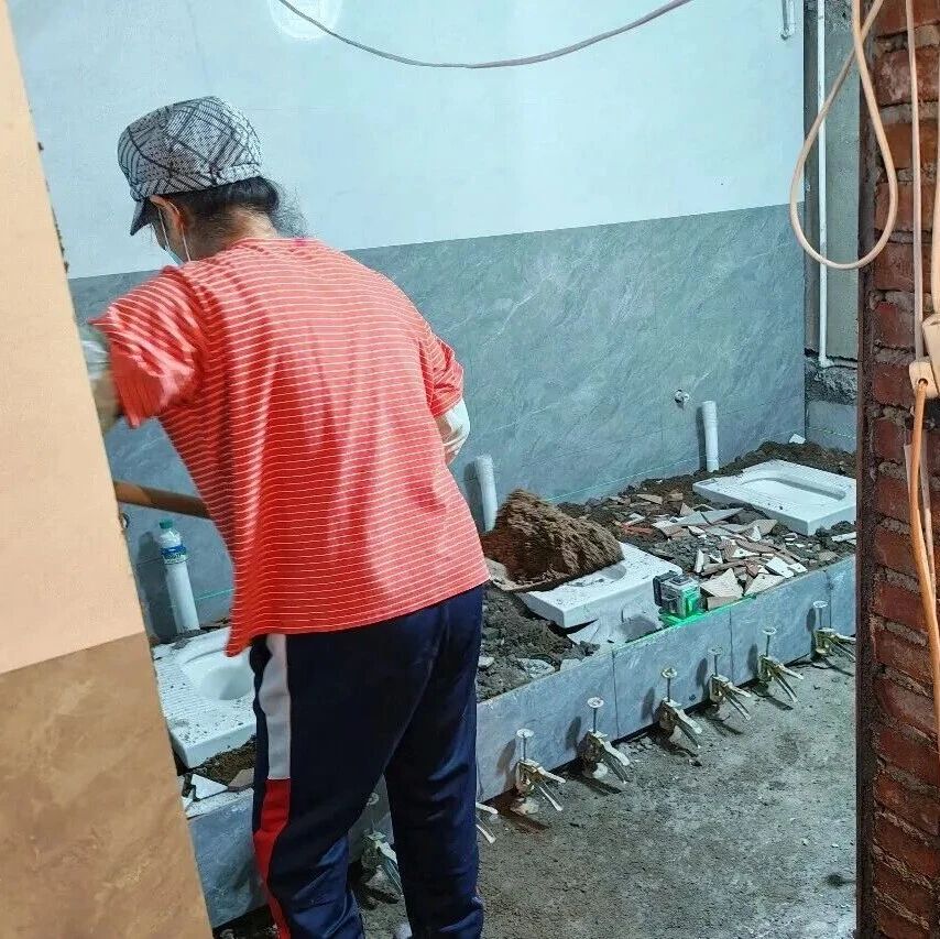 【文明台安 共建共享】完善便民无障碍设施 提升市场文明服务水平 【文明台安 共建共享】完善便民无障碍设施 提升市场文明服务水平