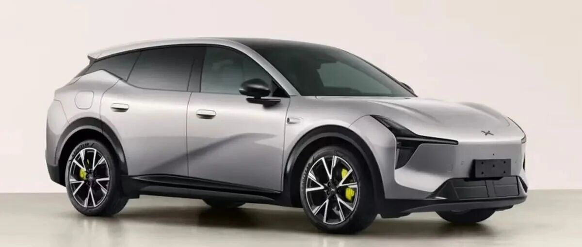 预售价16.98万元起，小鹏MONA L05开启预售：年轻人的首款大五座SUV
