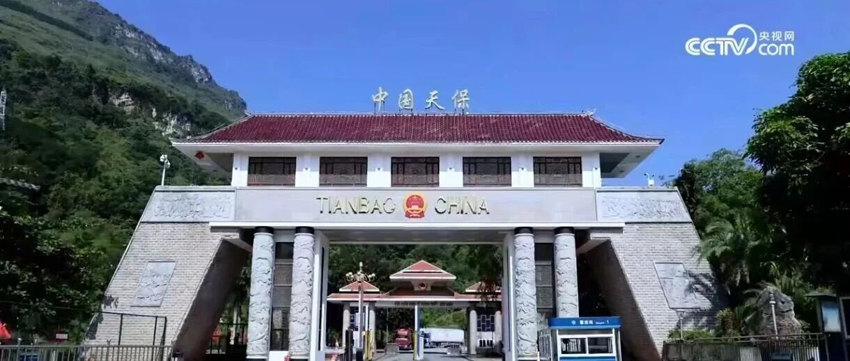 央视报道麻栗坡：国门添新查验场地！打通东南亚鲜活水产品入境新通道