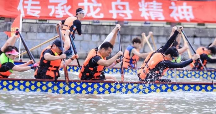 2026“大江大河”全国群众公开水域游泳系列赛周日在上海青浦开赛！