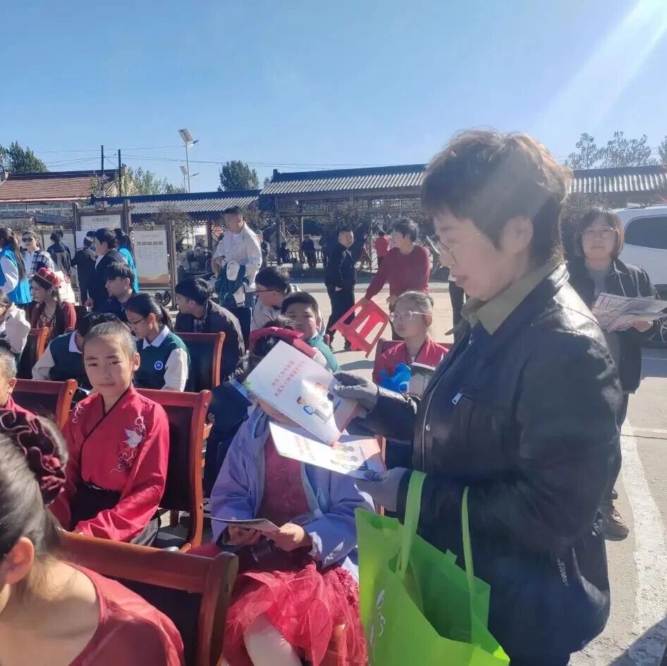 【普法宣传】罗大台司法所开展普法宣传活动 【普法宣传】罗大台司法所开展普法宣传活动