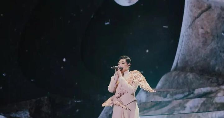 林忆莲演唱会在虹口足球场连开4场！虹口以演艺引流促融合消费