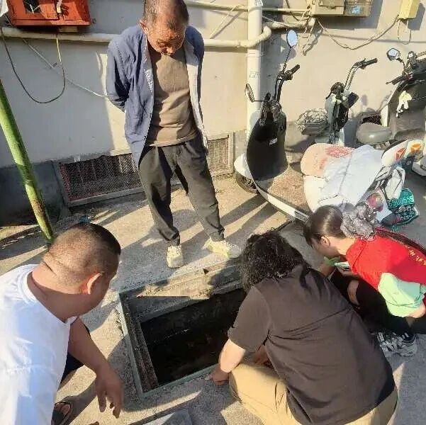 临府社区:网格响应速联动 处置得当解民忧 临府社区:网格响应速联动 处置得当解民忧