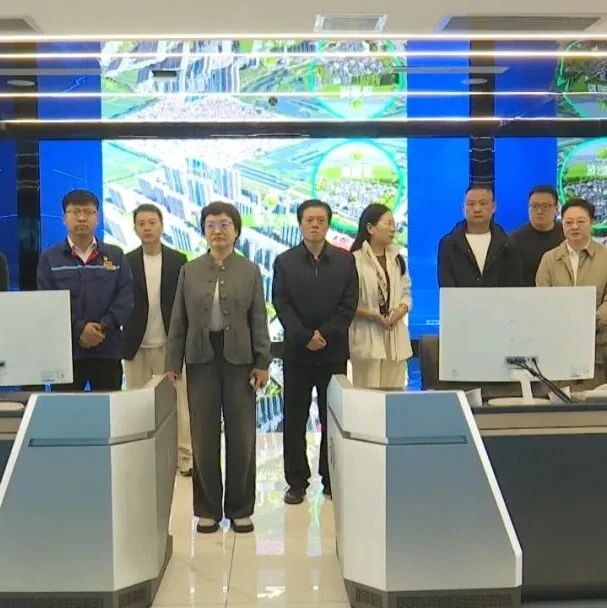 朱幼群带队在曲沃县学习考察 朱幼群带队在曲沃县学习考察