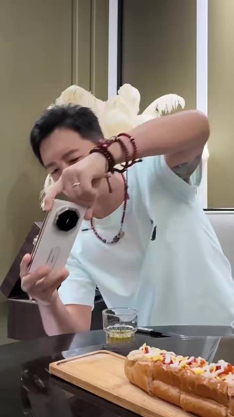 韩庚广西逛吃vlog