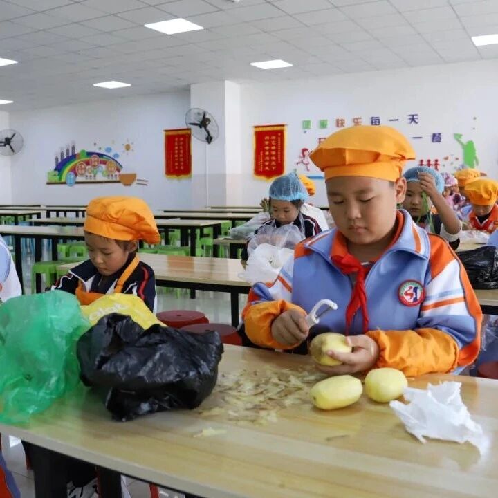 双台子区第四届中小学生劳动技能大赛成功举办 双台子区第四届中小学生劳动技能大赛成功举办