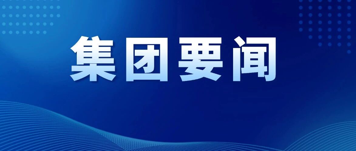 铜陵市委副书记、代市长姚凯赴集团重点项目督导调研 龚健勇陪同调研