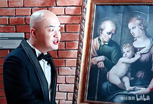 包贝尔拿两幅假画去踢馆