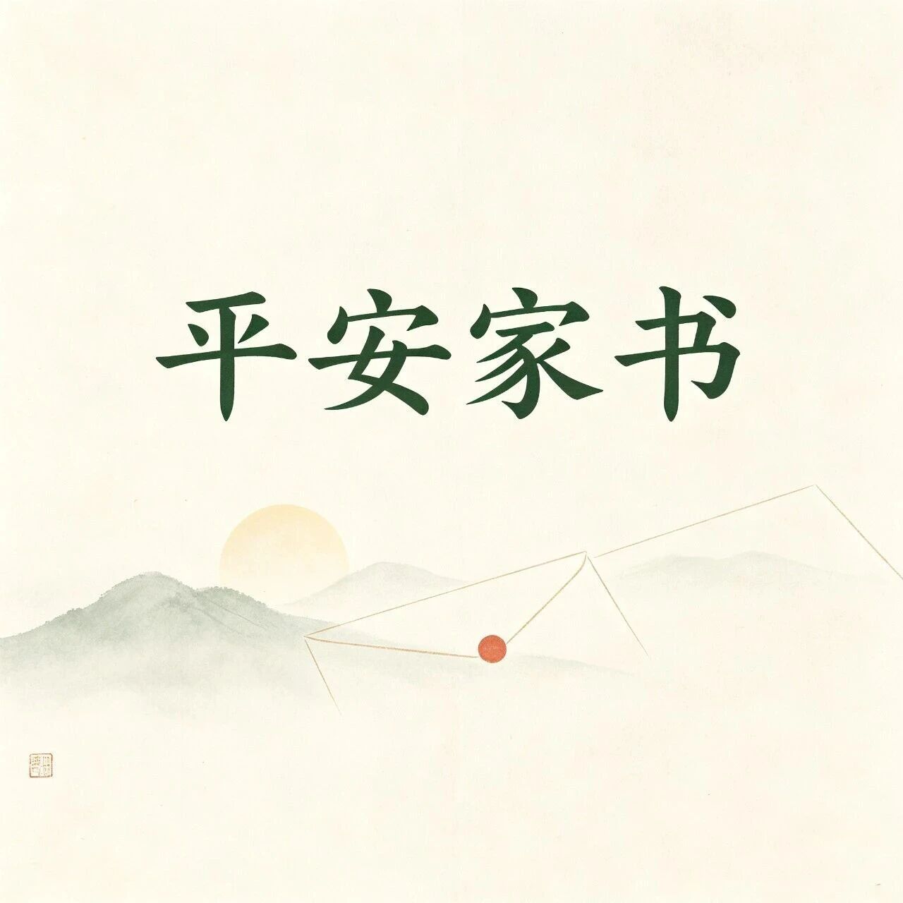 平安家书:平安康健,是家人最大的心愿 平安家书:平安康健,是家人最大的心愿