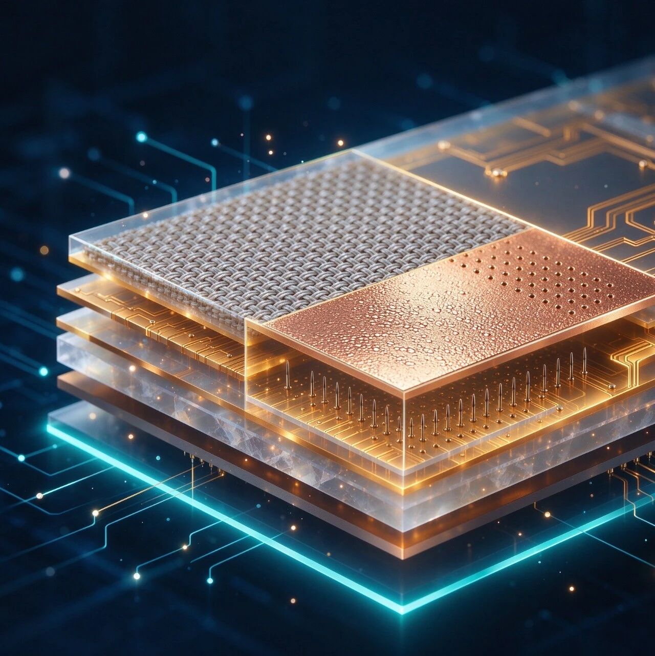 16家PCB企业三季报预喜率100%,AI算力驱动业绩集体爆发 16家PCB企业三季报预喜率100%,AI算力驱动业绩集体爆发