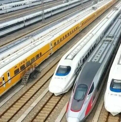 中国铁路“X”要来了