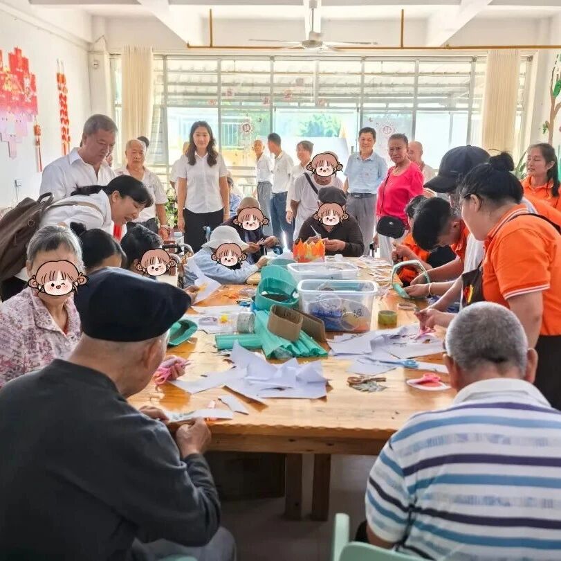 【民生关注】威远镇凤岗社区:一“养”安晚年,一“乐”润生活,一“为”绽芳华 【民生关注】威远镇凤岗社区:一“养”安晚年,一“乐”润生活,一“为”绽芳华