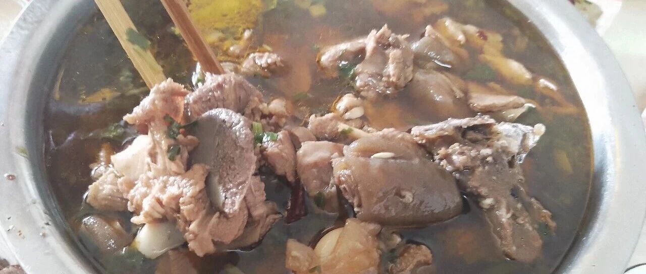 【图说洱源】一锅慢炖羊肉 【图说洱源】一锅慢炖羊肉