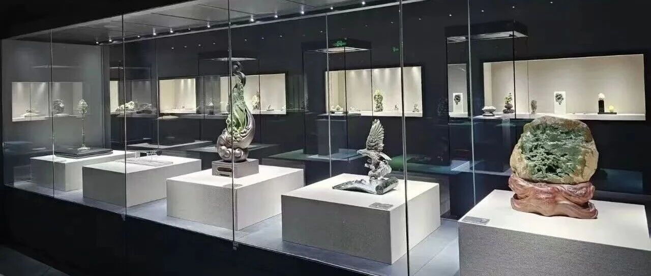【记者在一线】千璞汇玉石文化馆获评国家3A级旅游景区