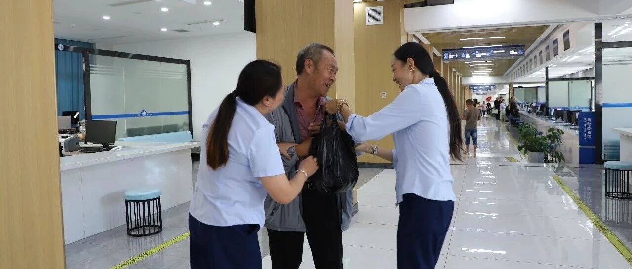 养老认证解民忧 窗口服务暖人心