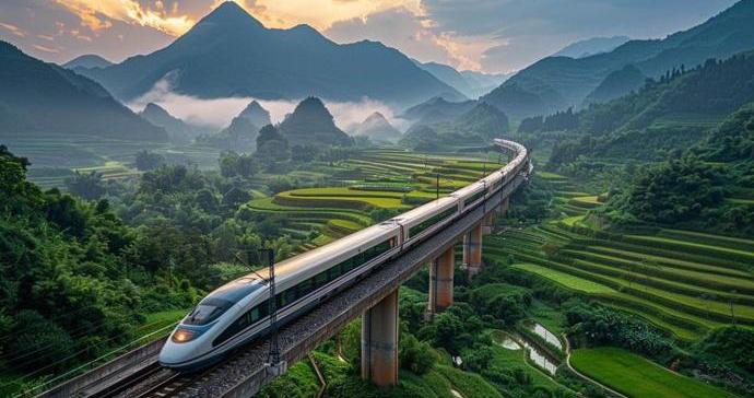 国铁集团启动全国铁路列车车次编排改革，新增“X字头”复兴号动车组列车