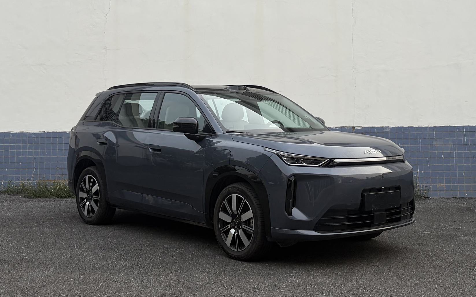 广汽埃安纯电SUV新车申报：165kW 能否热销？