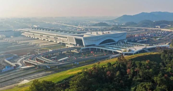 义乌站综合交通枢纽大楼招商啦! 义乌站综合交通枢纽大楼招商啦!